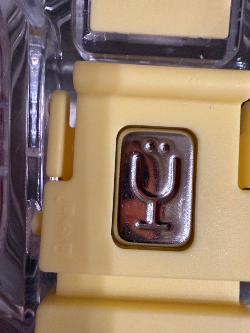 Yellow Brymate Insulated Travel Mug with Handle - Picture 5 of 6